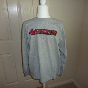 49er Men's Long Sleeve T-Shirt